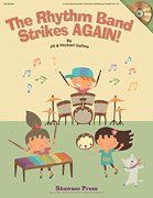 cover The Rhythm Band Strikes AGAIN! Book & CD Pack